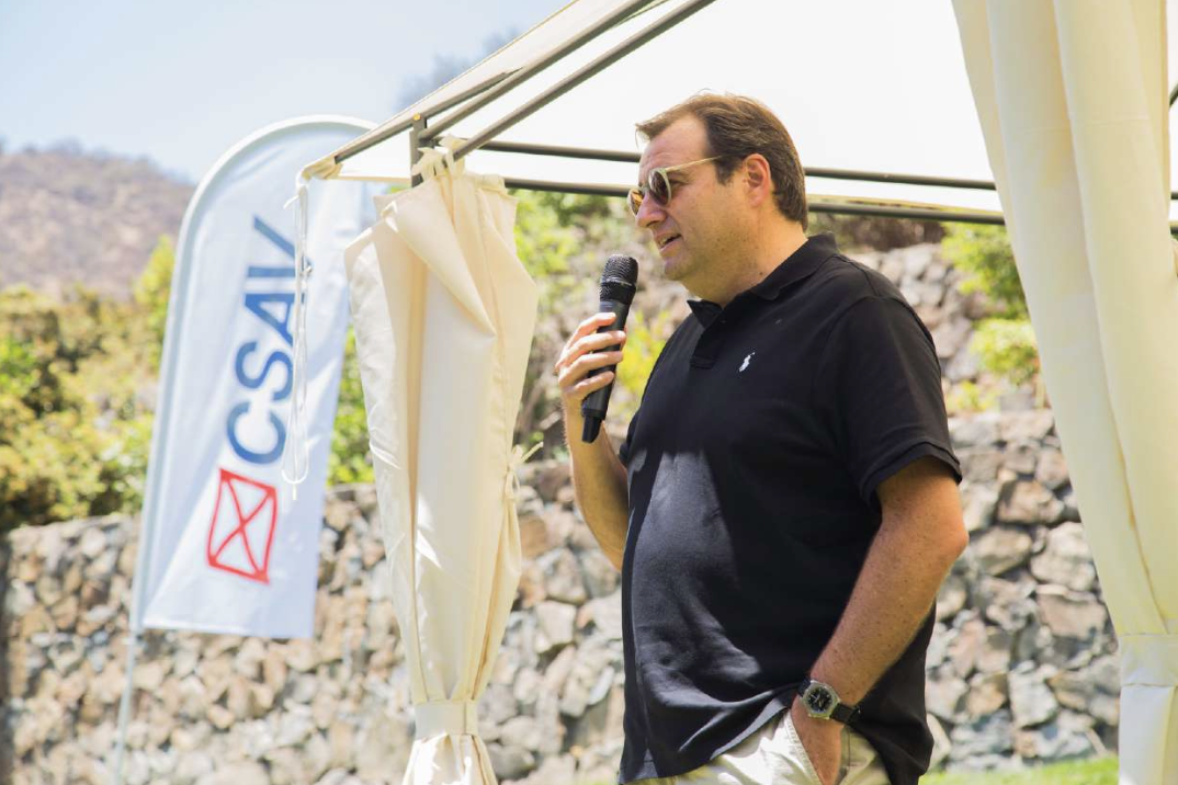 Charla corporativa CSAV