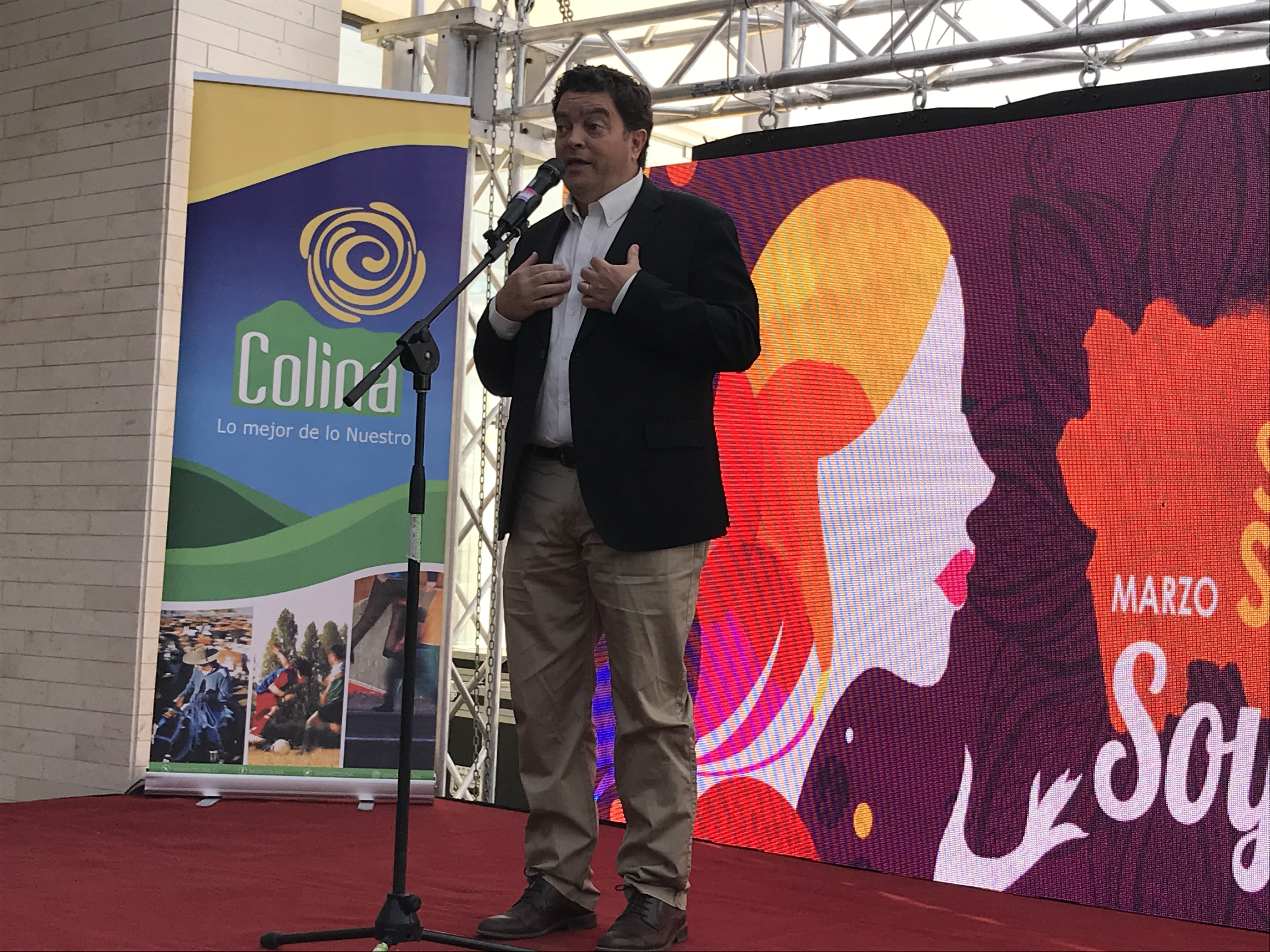 Evento corporativo Brownell